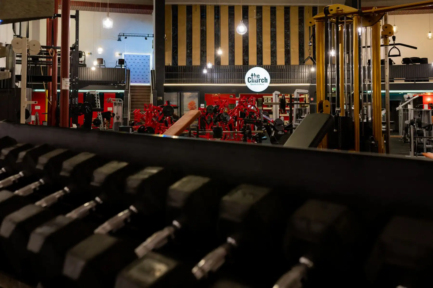 fitness equipment 