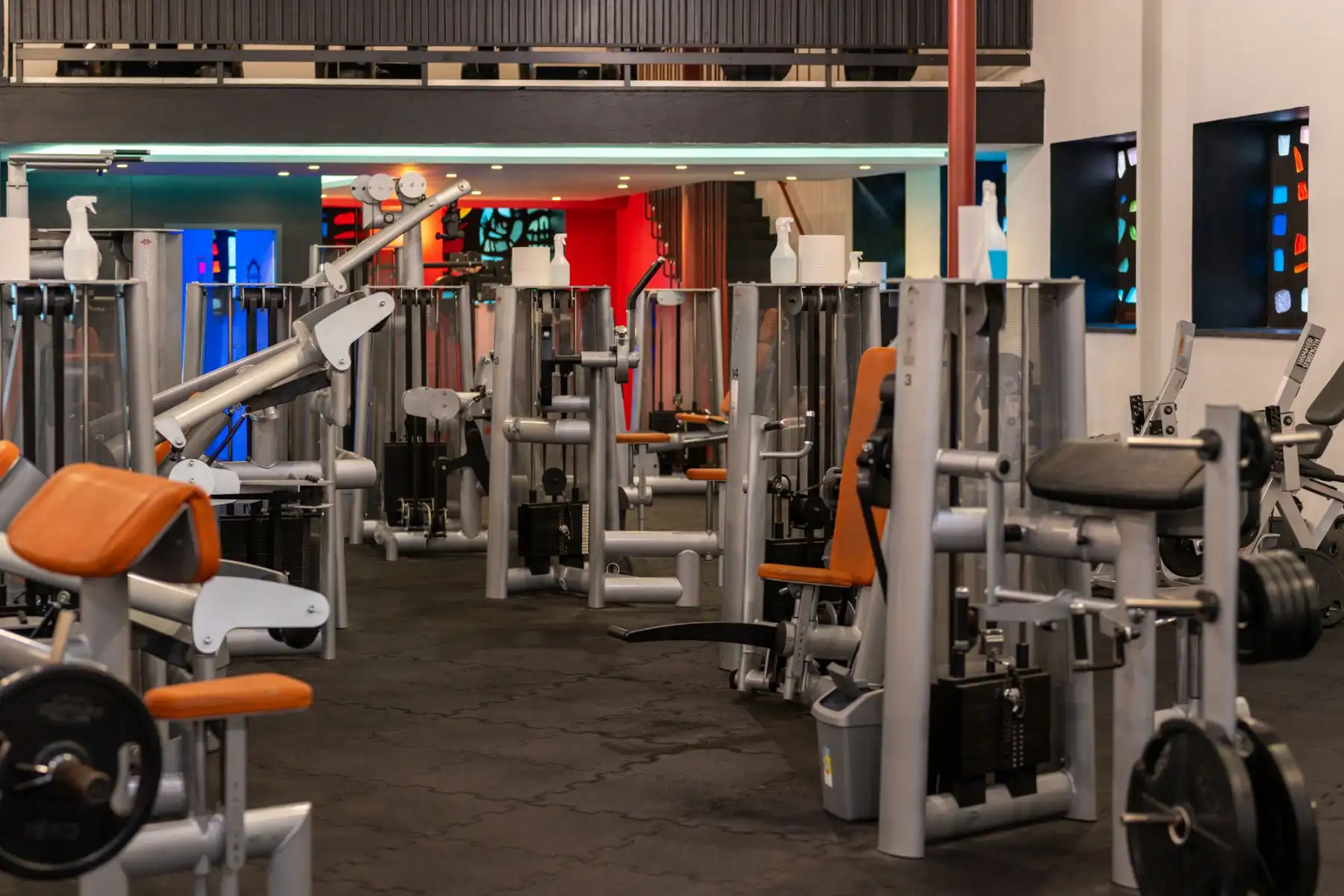 fitness equipment 