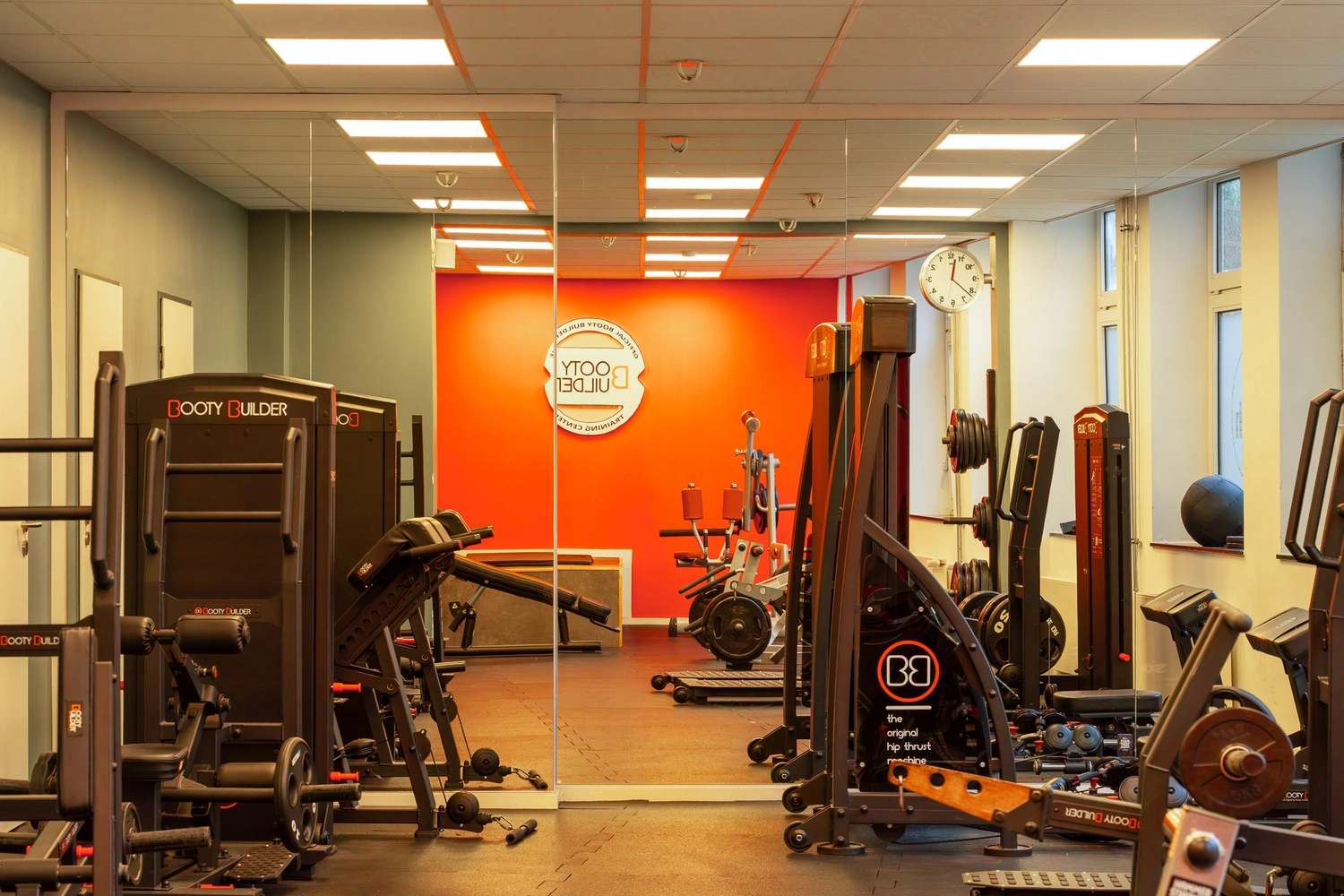 Fitnessgeräte